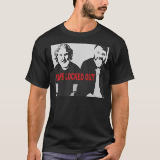 Cafe Locked Out Merchandise  Classic T-Shirt