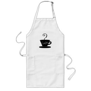 Cafe or Coffee  Apron