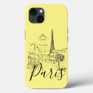Cafe Paris   Case-Mate iPhone Case