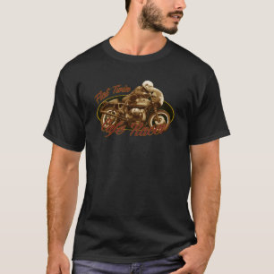Cafe Racer Flat Twin T-Shirt