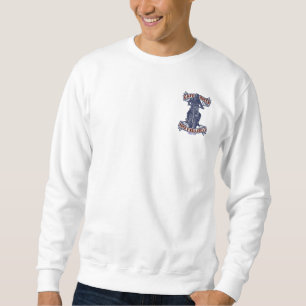 Cafe racer sweatshirt
