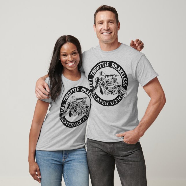 CAFE RACER T-Shirt (Unisex)