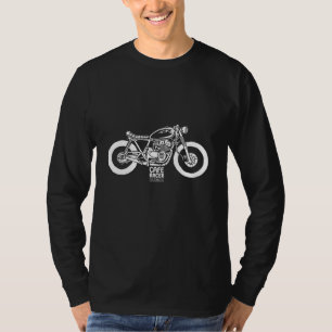Cafe racer vintage motorcycle T-Shirt