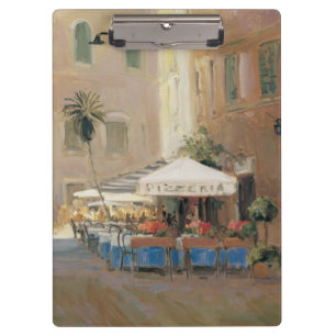 Café Roma Clipboard