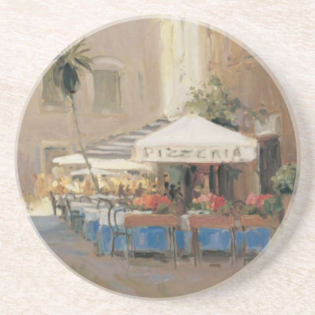 Café Roma Coaster (Front)