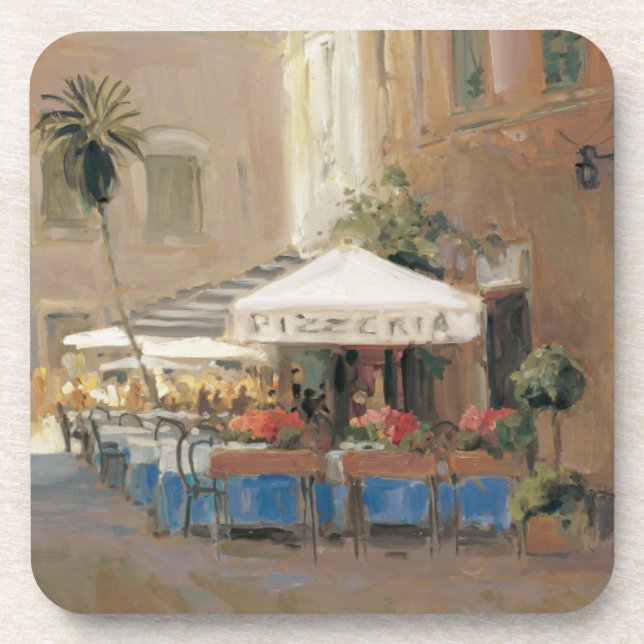 Café Roma Coaster (Front)
