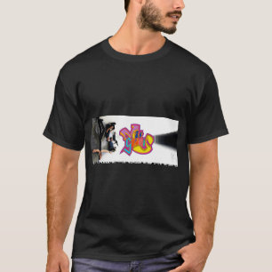 CAFE TACVBA TOUR 2018 T-Shirt