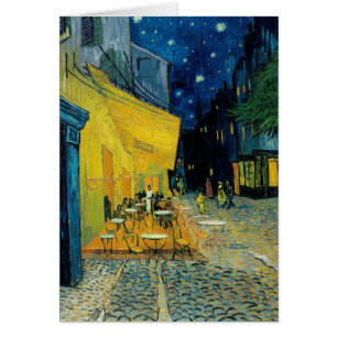 Café Terrace at Night