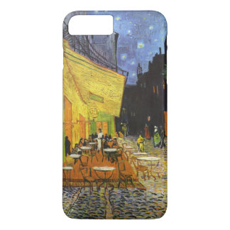 Cafe Terrace at Night by van Gogh iPhone 8 Plus/7 Plus Case