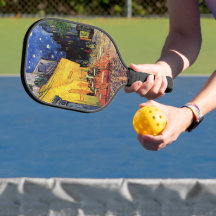 Cafe Terrace at Night by Vincent van Gogh