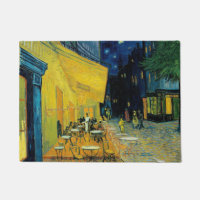 Café Terrace at Night