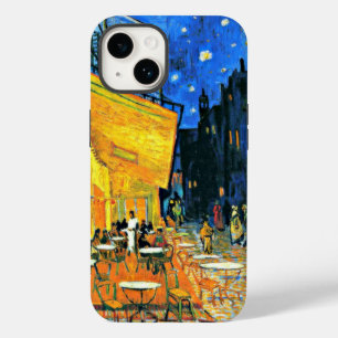 Cafe Terrace by Vincent van Gogh, Case-Mate iPhone 14 Case