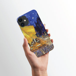 Cafe Terrace by Vincent van Gogh iPhone 11 Case