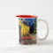 Cafe Terrace Two-Tone 11oz Mug