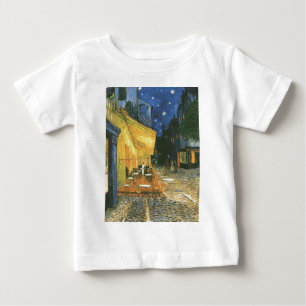 Cafe Terrace - Vincent van Gogh Baby T-Shirt