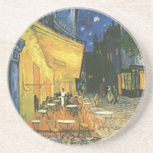 Cafe Terrace - Vincent van Gogh Coaster