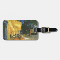 Cafe Terrace - Vincent van Gogh