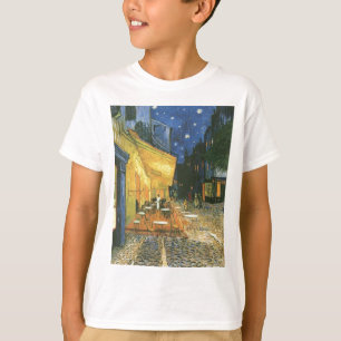 Cafe Terrace - Vincent van Gogh T-Shirt