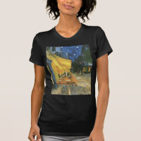 Cafe Terrace - Vincent van Gogh