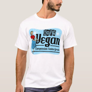 Cafe Vegan T-Shirt