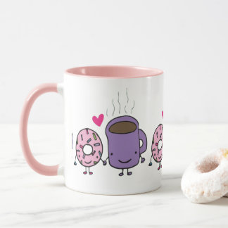 Café y Rosquillas Mug