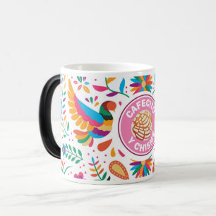 Cafecito & Chisme Magic Mug
