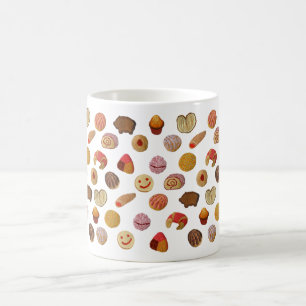 Cafecito con Pan Coffee Mug