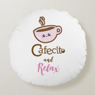 Cafecito Power Pillow