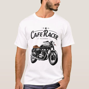 Caferacer - Cafe Racer 02  T-Shirt