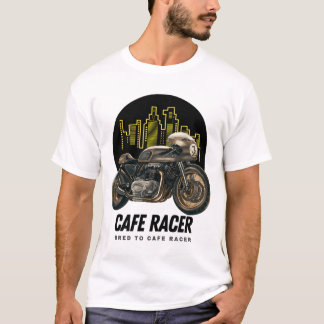 Caferacer - Cafe Racer 20  T-Shirt