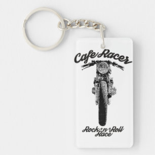 CafeRacer Key Ring