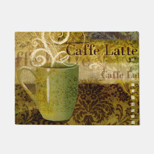 Caffe Latte Doormat