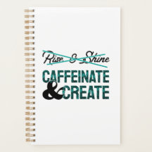 Caffeinate & Create