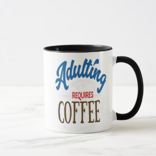 Caffeinate with my BFF Mug