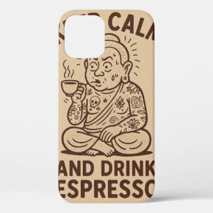 Caffeinated Call Case