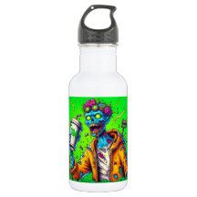 Caffeinated Zombies