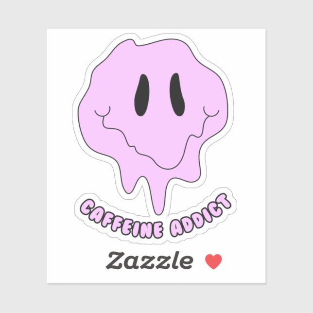 Caffeine Addict (Sheet)