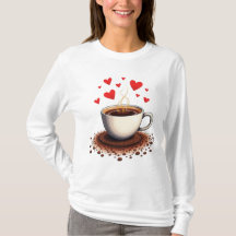 Caffeine Crush T-Shirt
