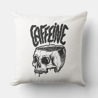 Caffeine Cushion