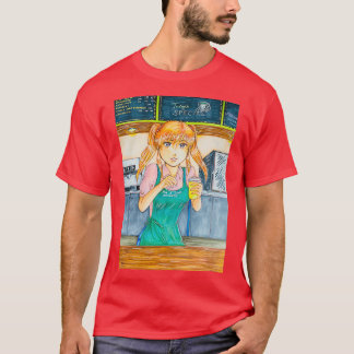 Caffeine Fix T-Shirt
