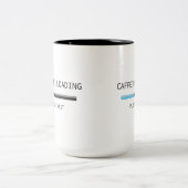 Caffeine Loading Mug (Center)