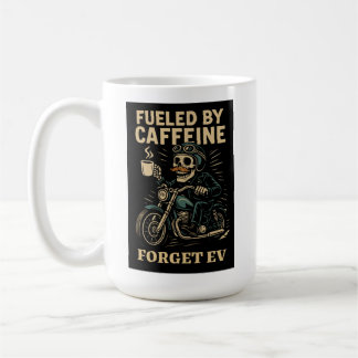 Caffeine Lovers United Coffee Mug