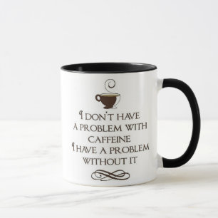 Caffeine Mug