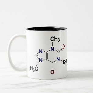 Caffeine Mug