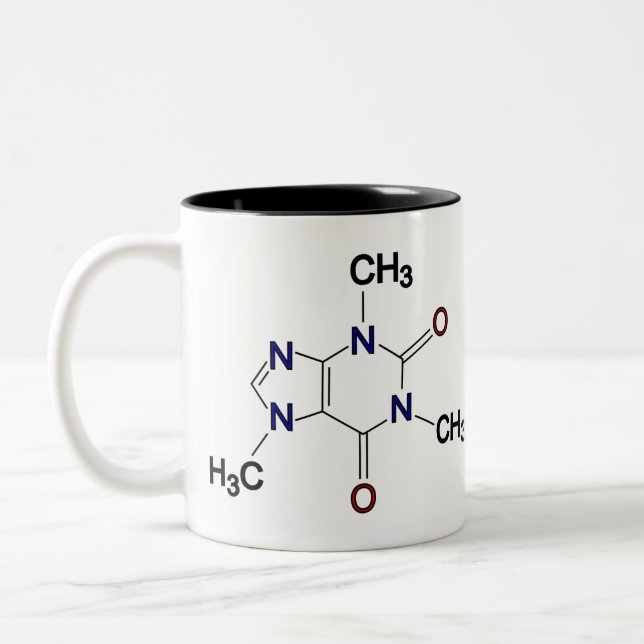 Caffeine Mug (Left)