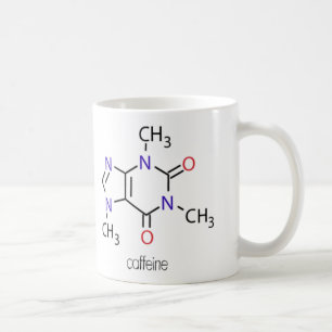 Caffeine Mug