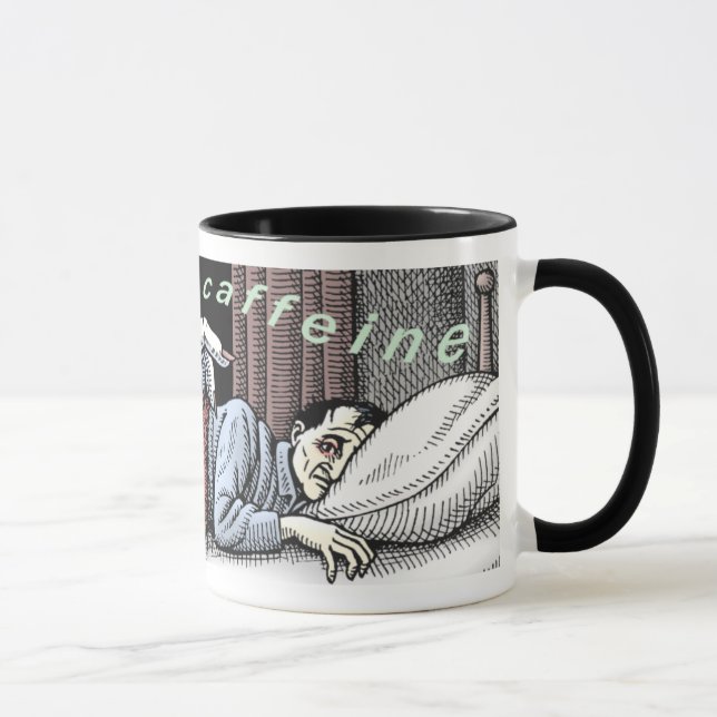Caffeine Mug (Right)