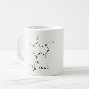 Caffeine Mug