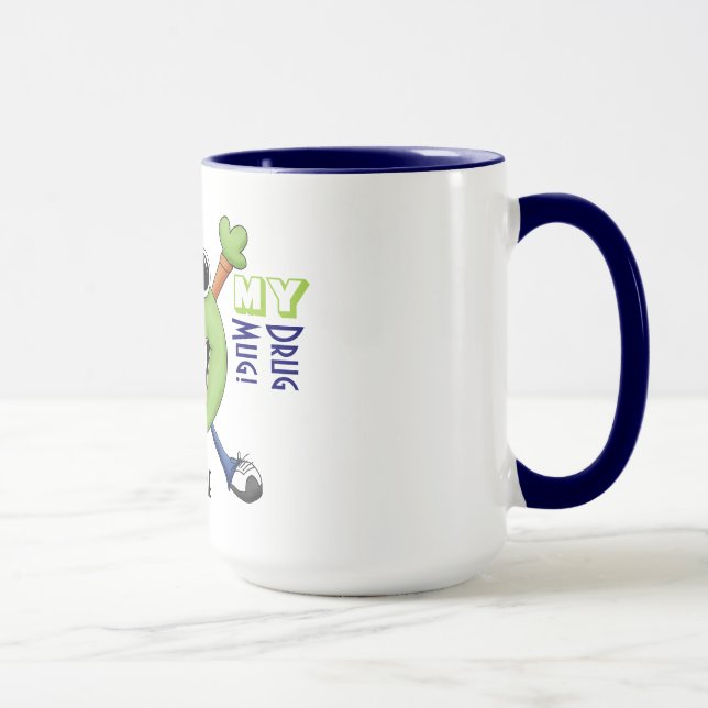 Caffeine Mug (Right)