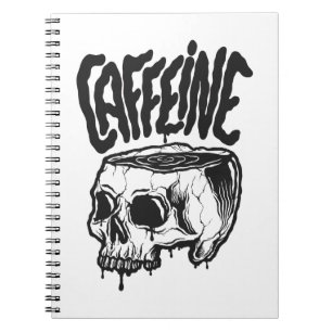 Caffeine Notebook